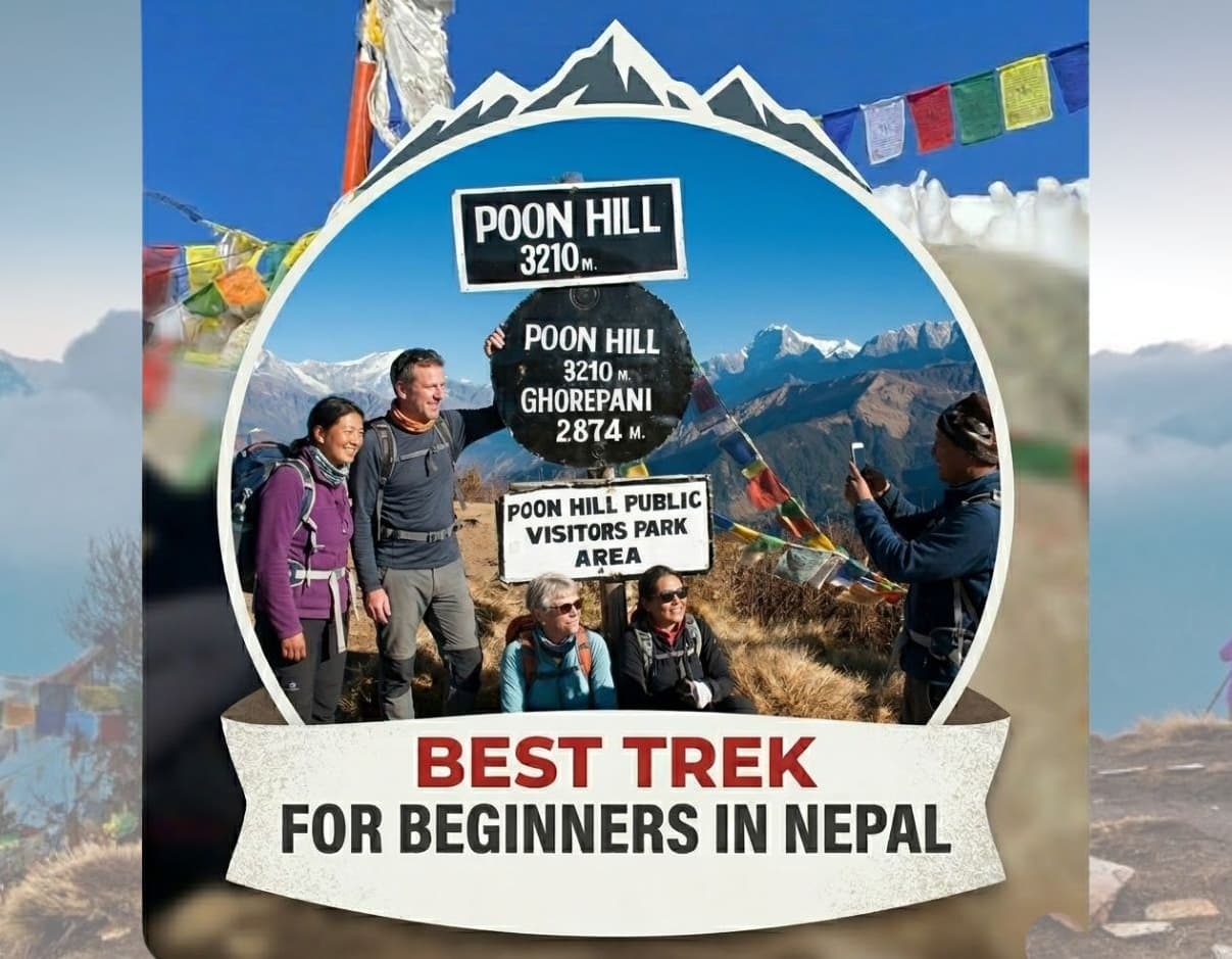 What Are the Best Beginner Treks in Nepal?