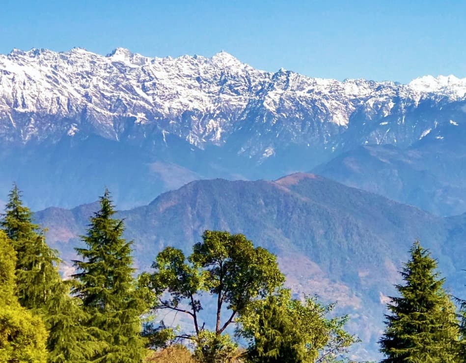 Chisapani Nagarkot Hiking