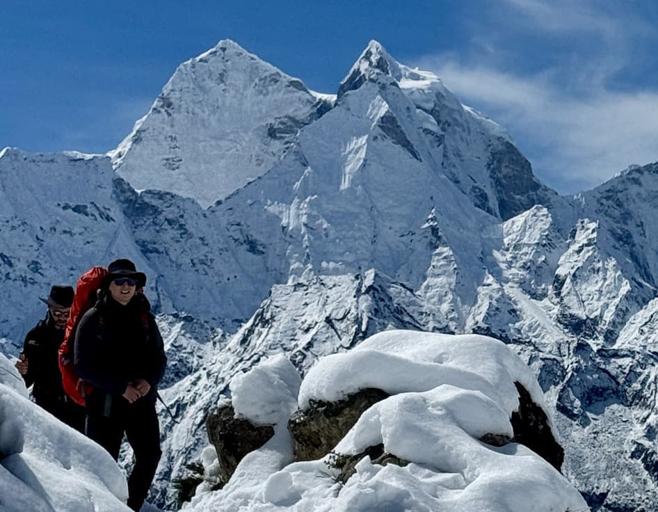 Everest Base Camp Luxury Trek