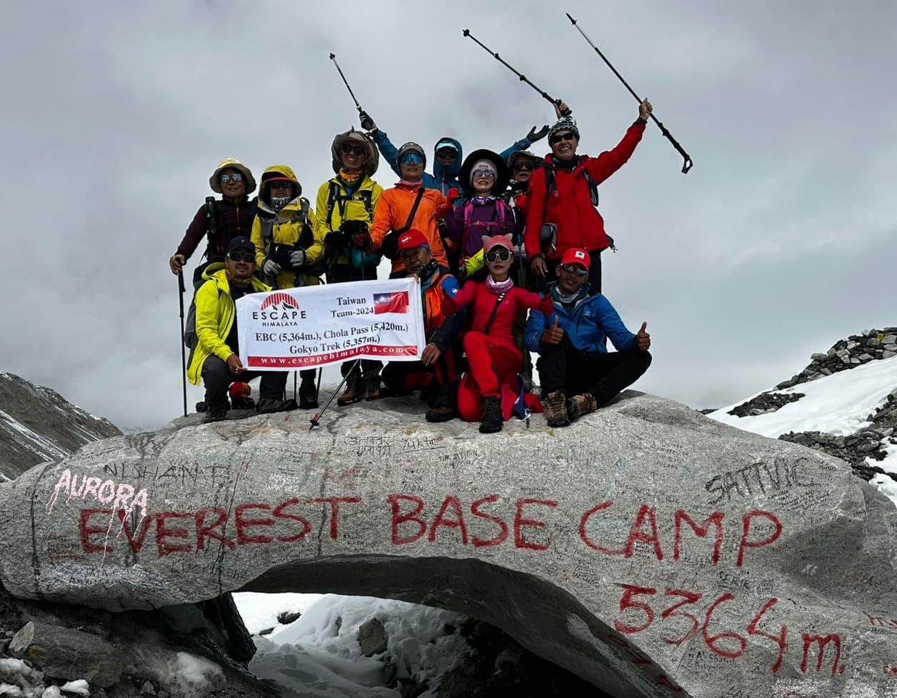 Everest Base Camp Trek: Is it Possible for Beginners?