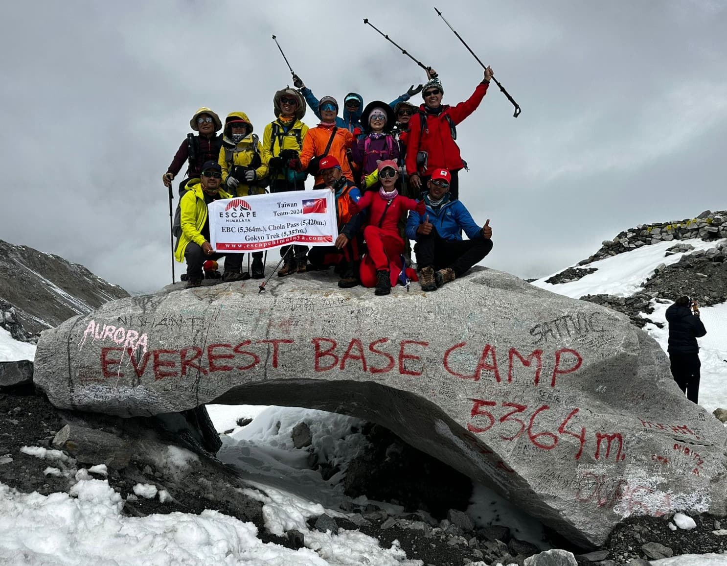 How to Choose the Best Trekking Company for Everest Base Camp Trek