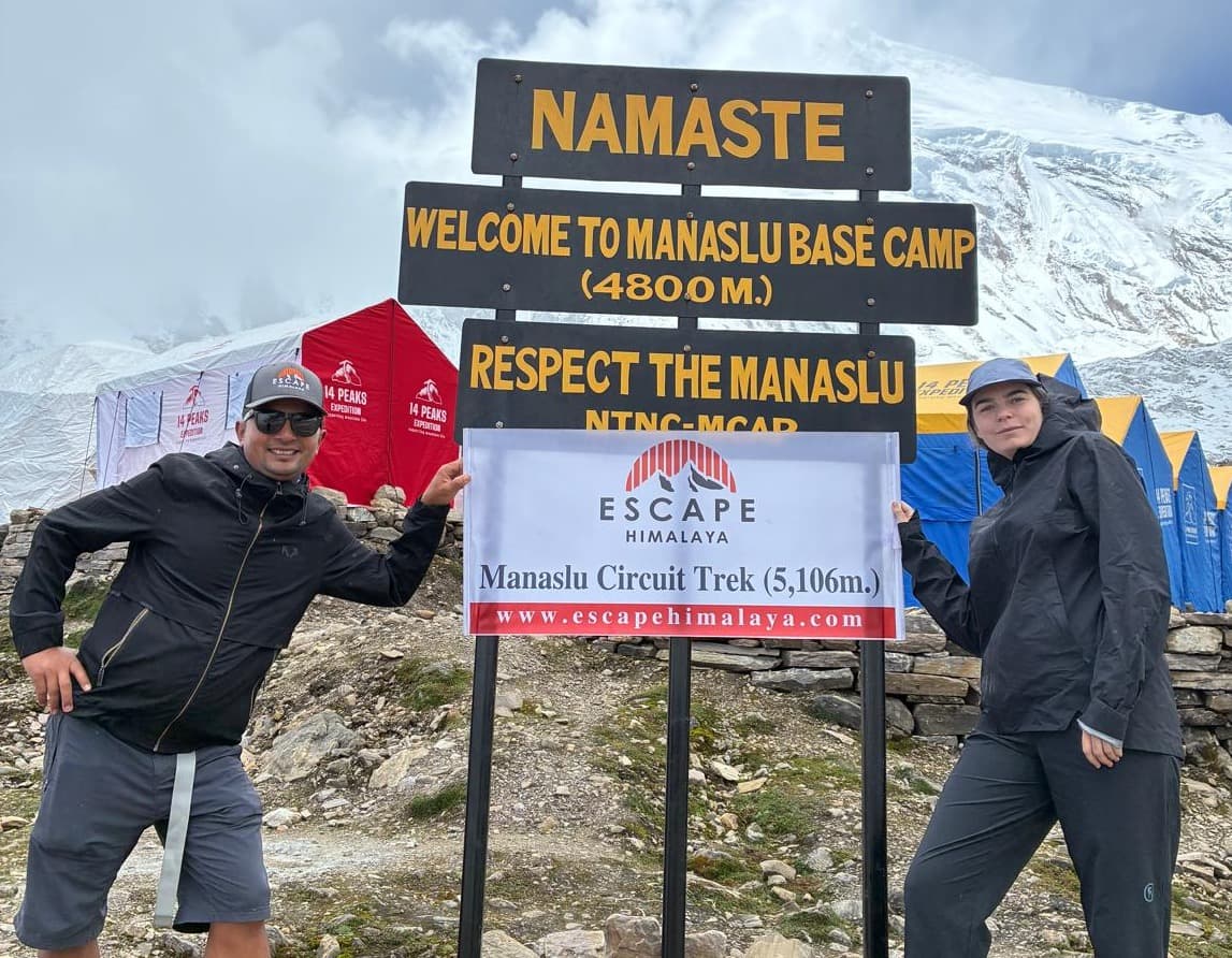 How to Choose the Best Trekking Company for Manaslu Circuit Trek