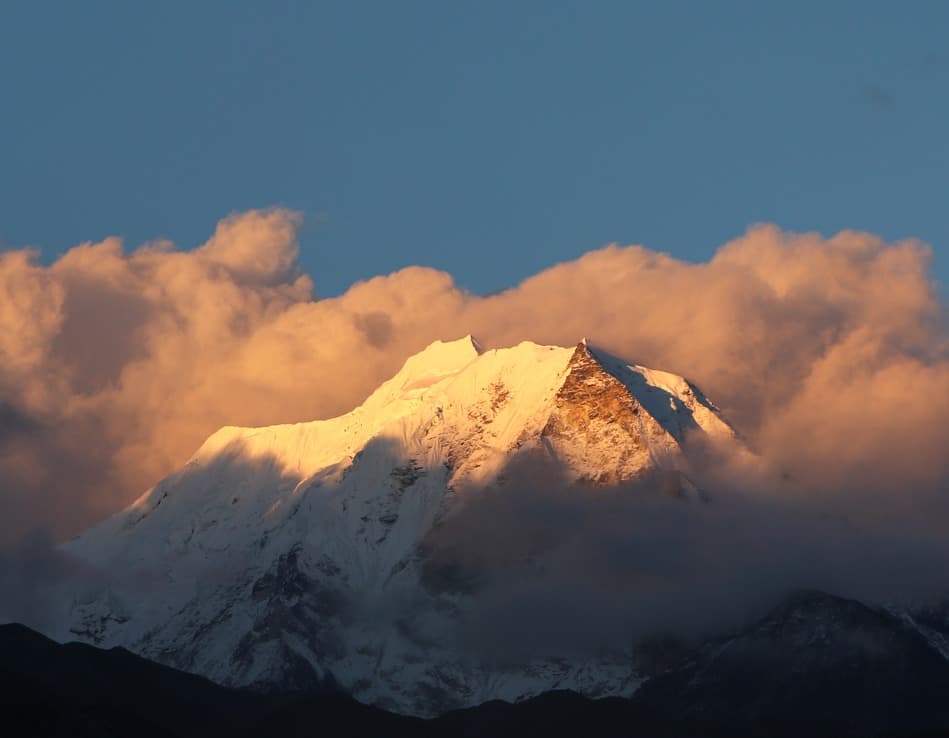 Island Peak Climb with Everest Base Camp Trek