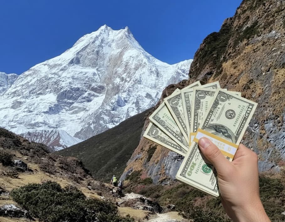 Manaslu Circuit Trek Cost Guide 2025/26