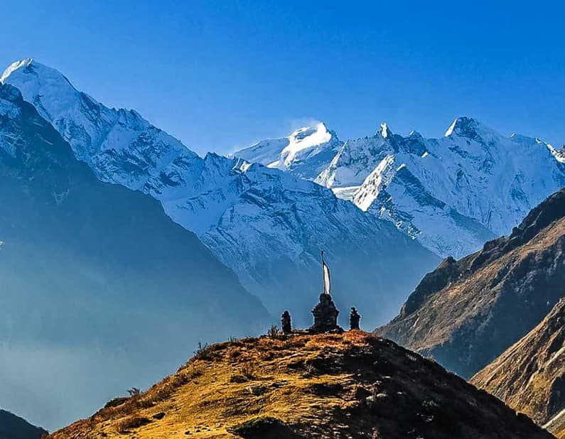 Manaslu Tsum Valley Trek Itinerary - 20 Days