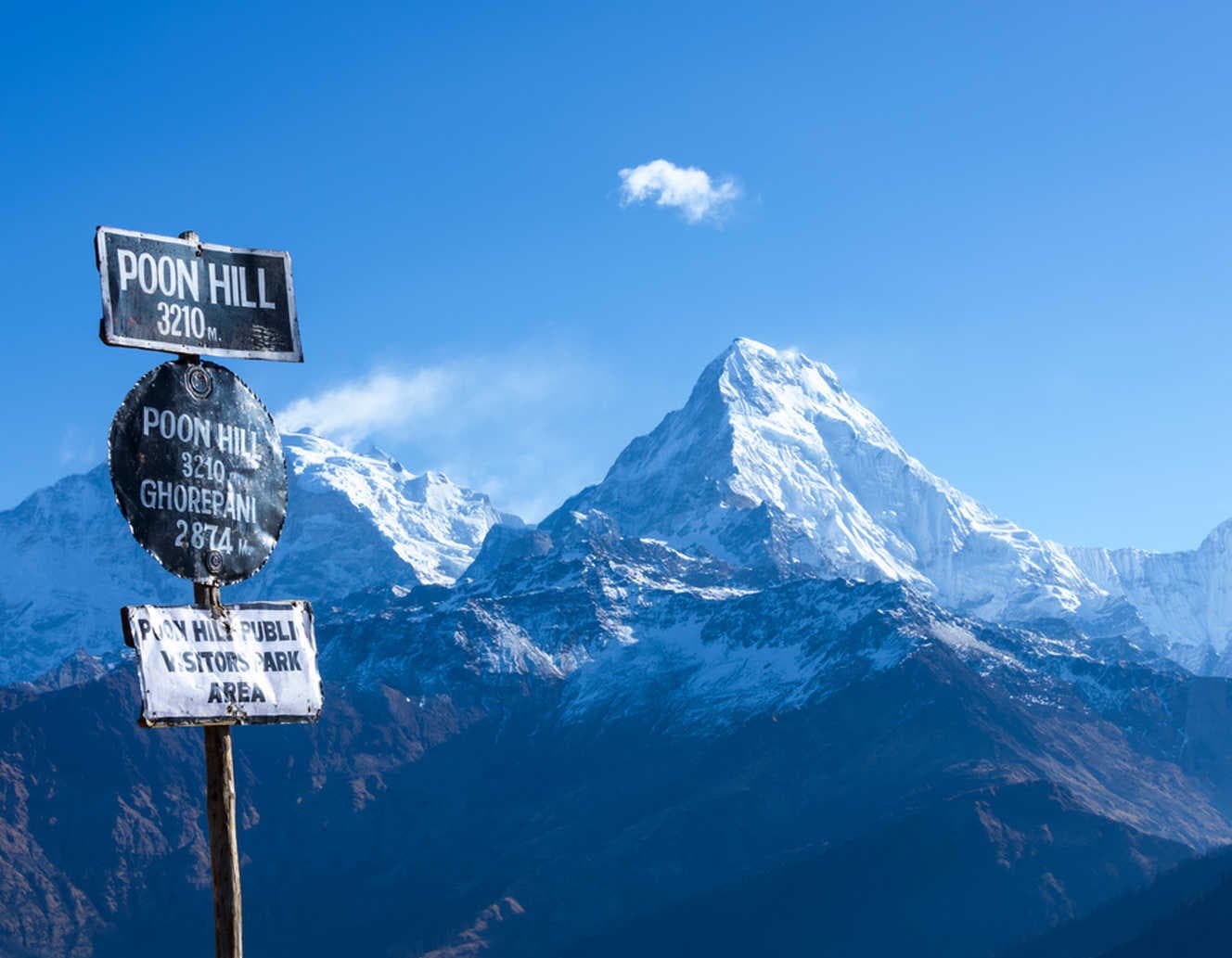 Poon Hill Trek from Pokhara