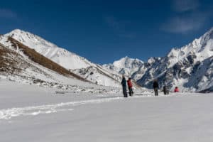 5 best short Hiking Langtang
