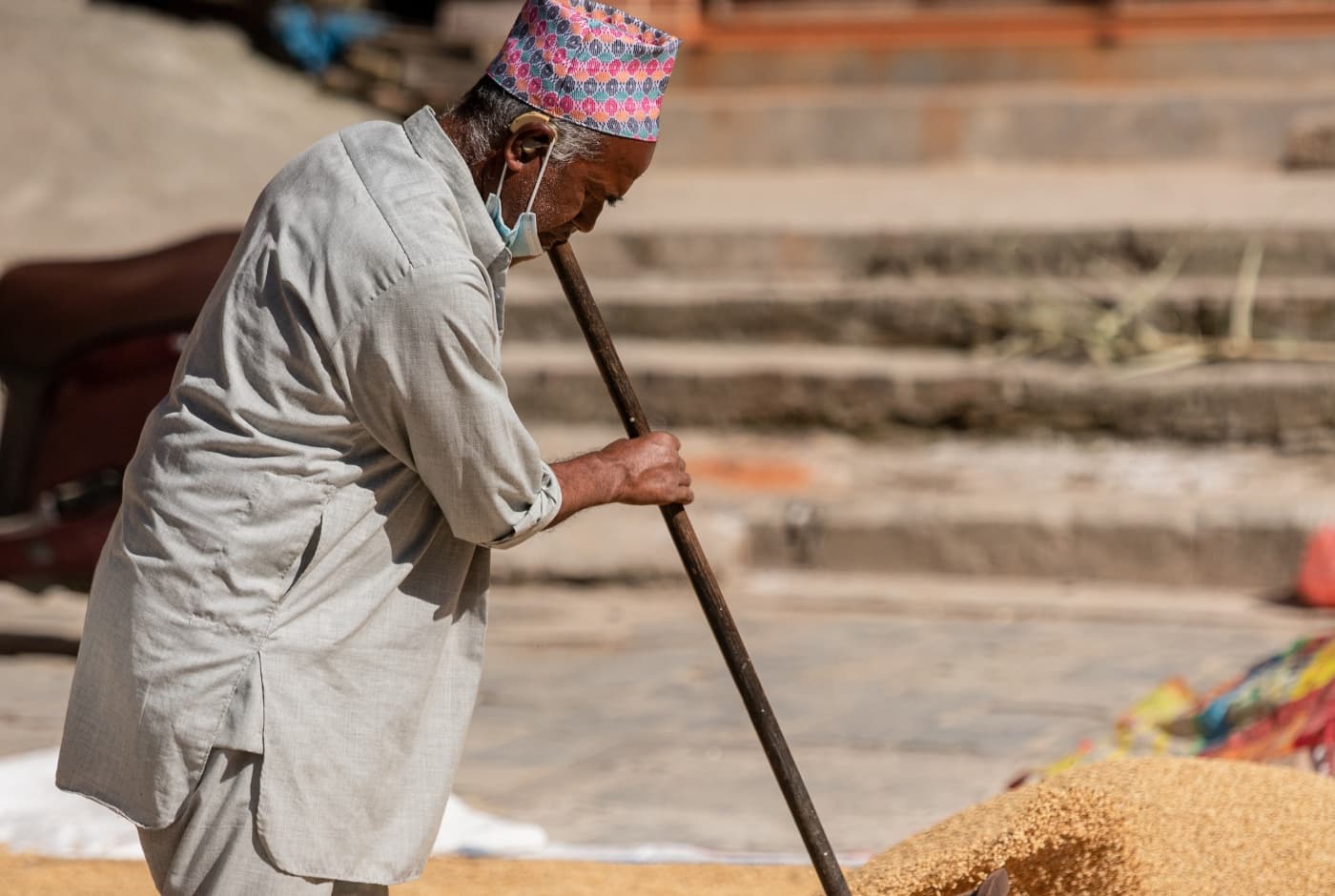 Bhaktapur durbar square