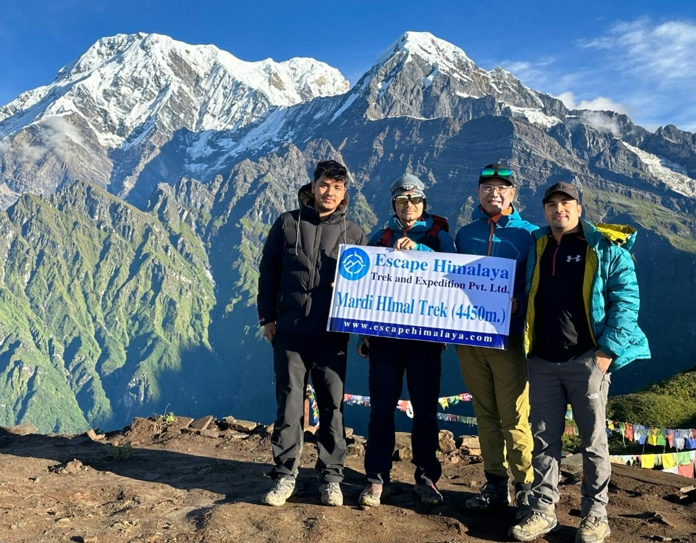 Top 6 Easy and Beginners-Friendly Treks in Nepal